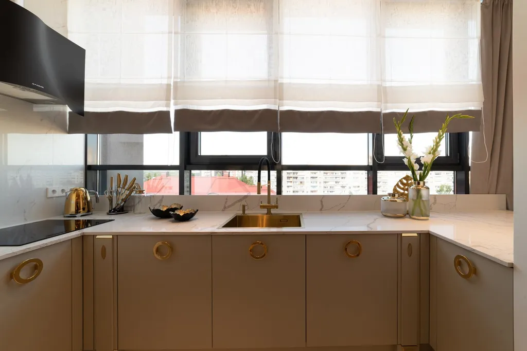 Квартира Роскошная с видом на Нижнее Озеро