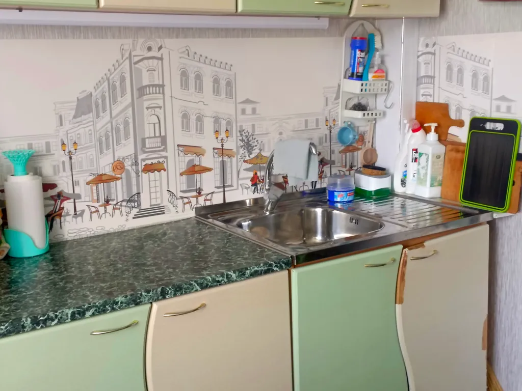 2-комнатная Квартира