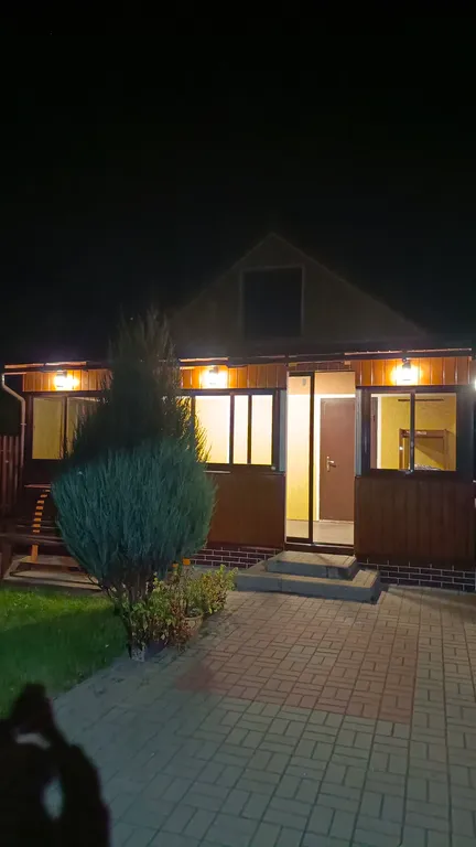 Гостевой дом-баня с бассейном и камином в 20 минутах езды от Минска