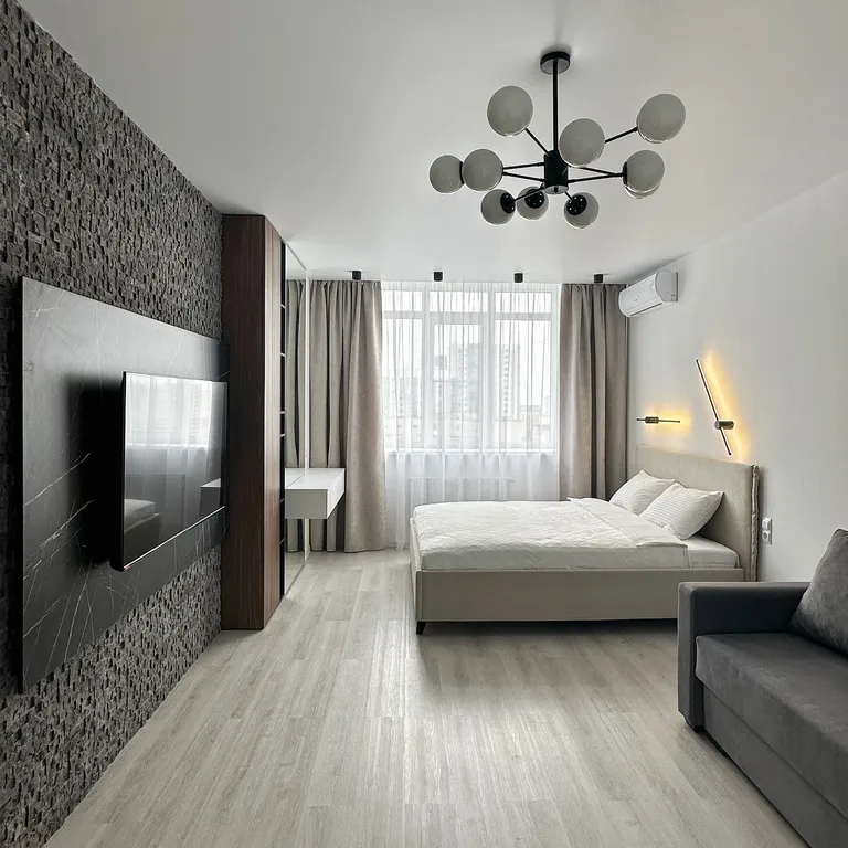 Красивая квартира рядом с Мамаевым Курганом