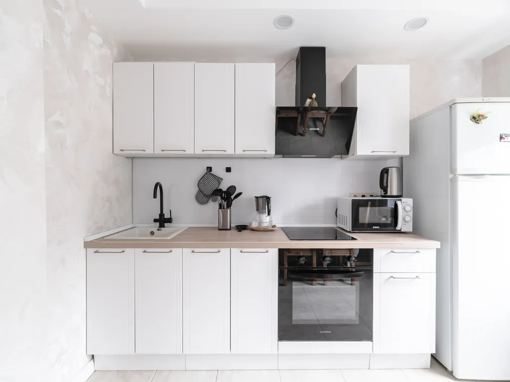 Квартира в центре Зеленограда (3 мкр.). 10 мин. Пешком до общ. Миэт.