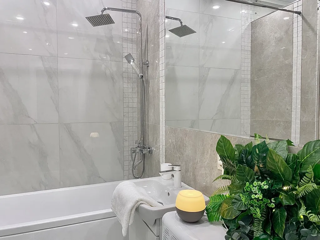 Поделам стильная квартира рядом с Radisson blu