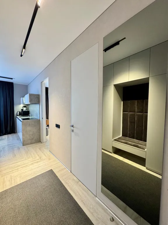 Дизайнерский GreyApart в центре города