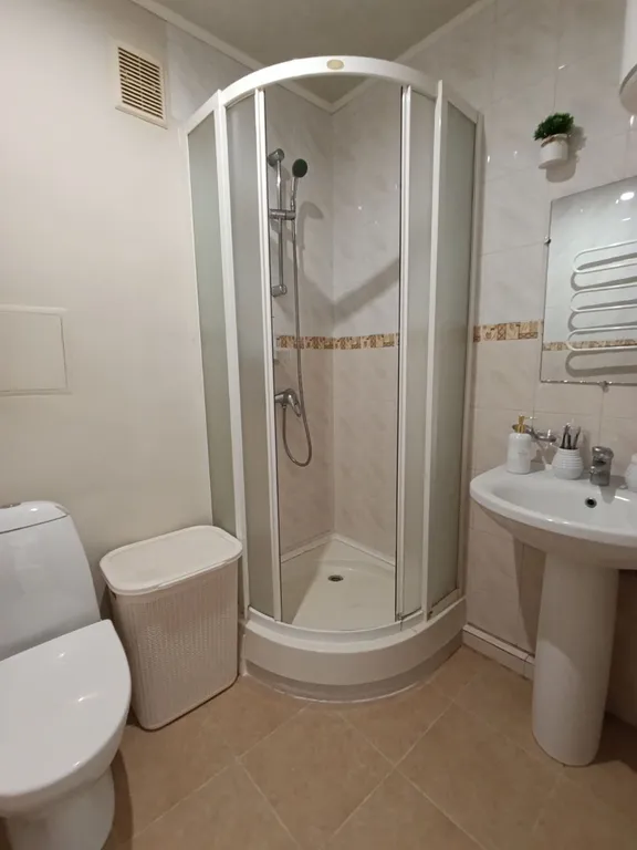 Уютная однокомнатная квартира в центре города