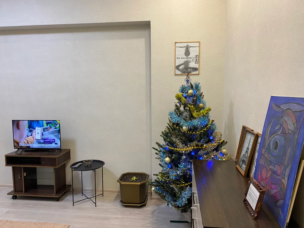 Квартира для отдыха в экологически чистом районе