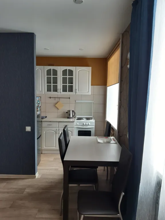 Уютная студия