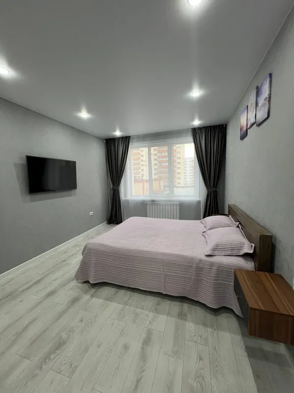 Уютная квартира рядом с СТК Горный воздух