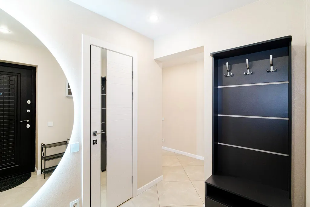 Двухкомнатный люкс