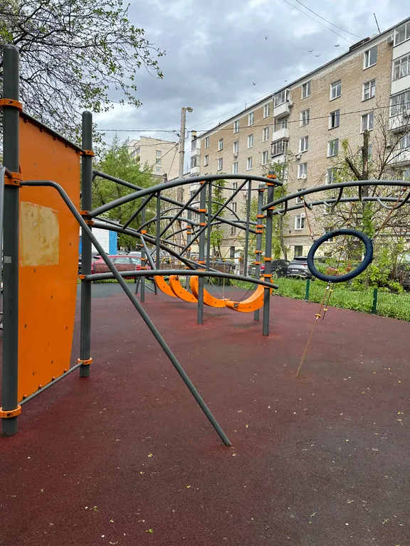 Квартира Двухкомнатная уютная квартира — Москва