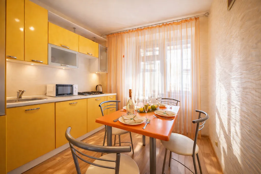 Квартира Апартаменты Panorama с видом на всю Казань — аренда посуточно в Казань