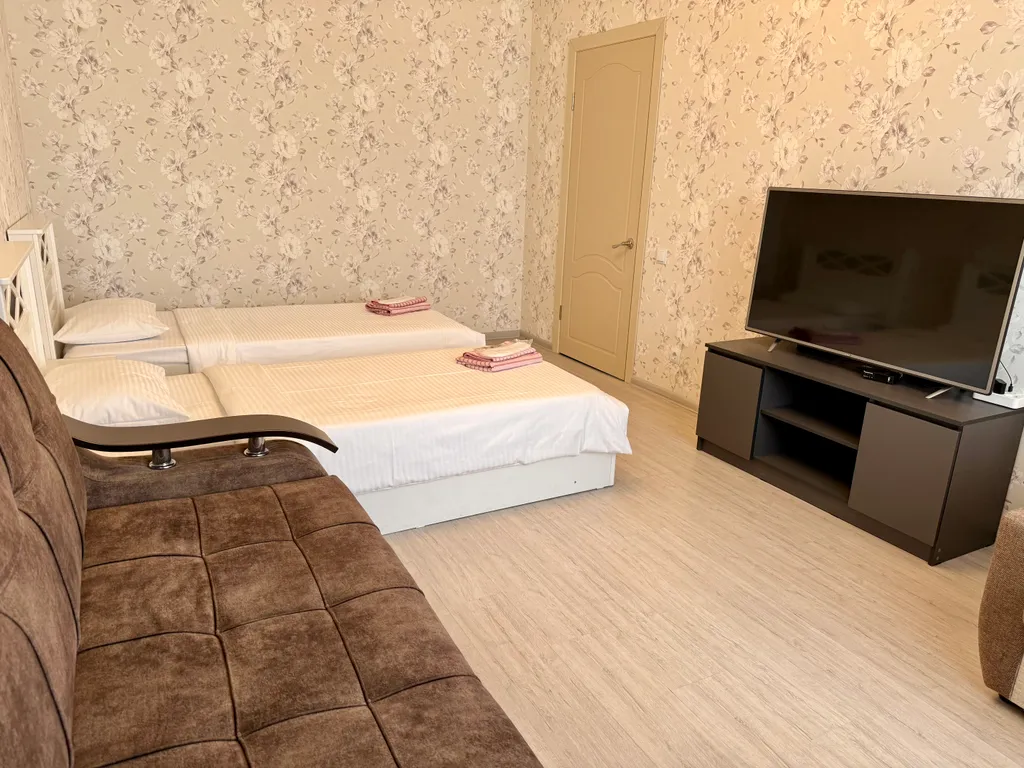 Квартира для большой семьи