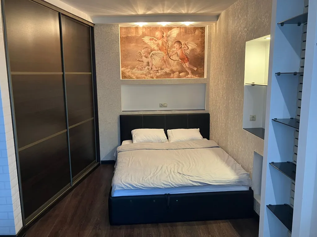 Уютная квартира в центре города