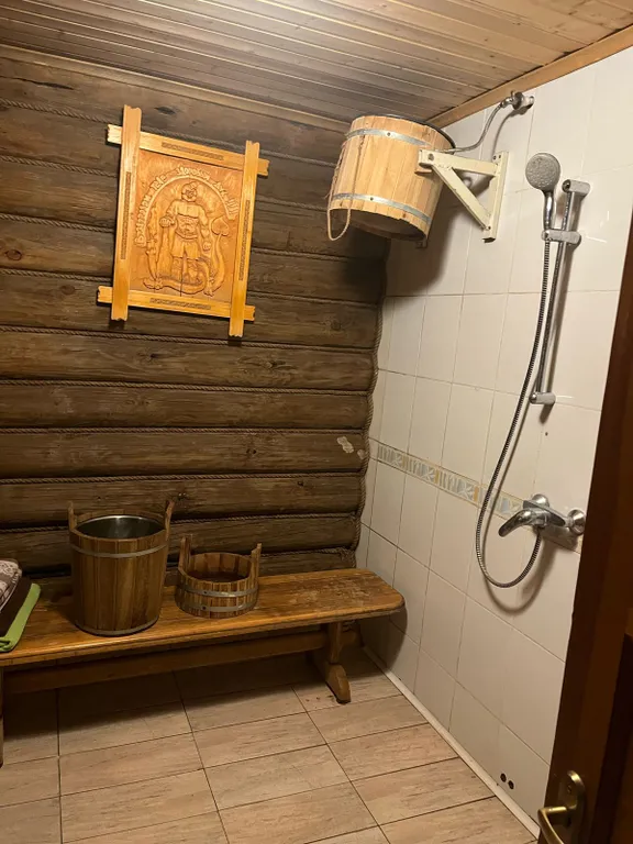 Комфортный коттедж в центре