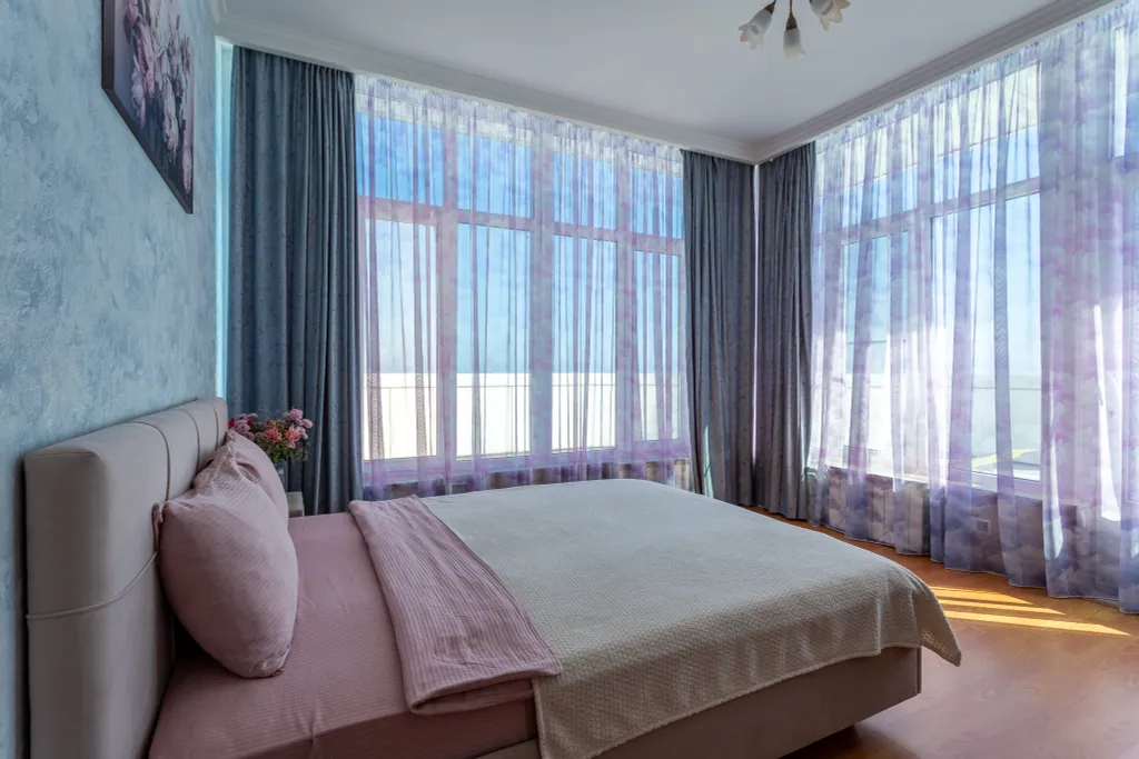 Квартира Квартира 53 Palmyra Penthouse — Сочи