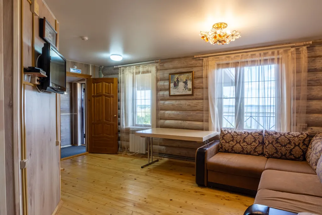 2-комнатный Дом