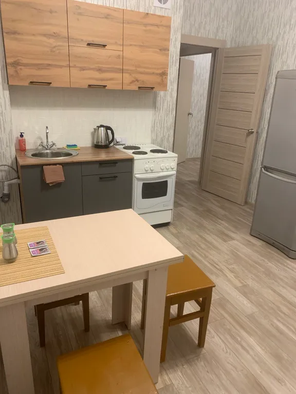 Квартира 1-комнатная Квартира — Красноярск