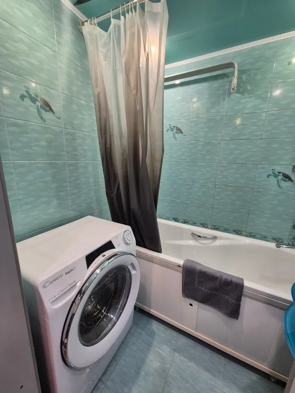 2-комнатная квартира в центре Нового города