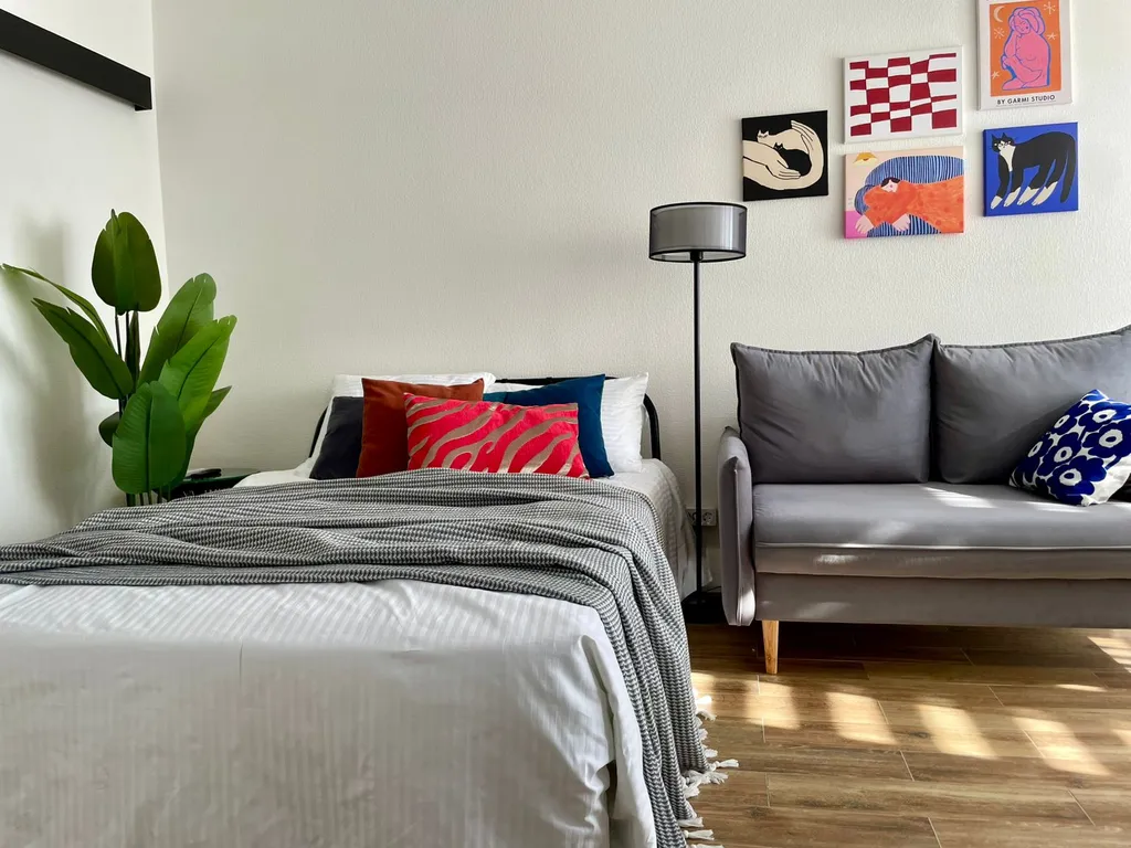 Апартаменты More Amore