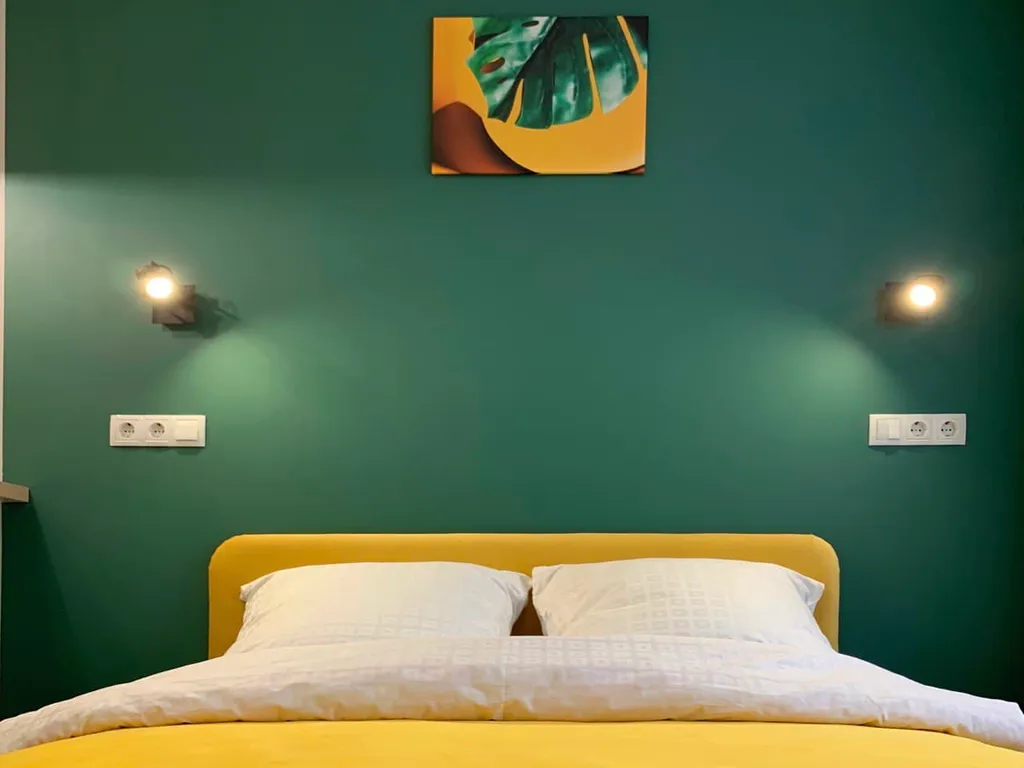 Квартира Квартира Стильная студия в Люблино — Москва