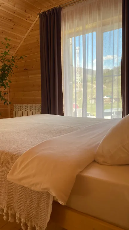 Дом с сауной