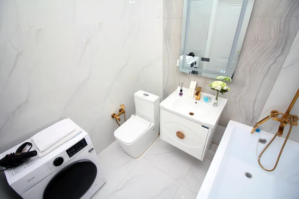 Квартира Уютно как дома, в сердце Алматы — Алматы