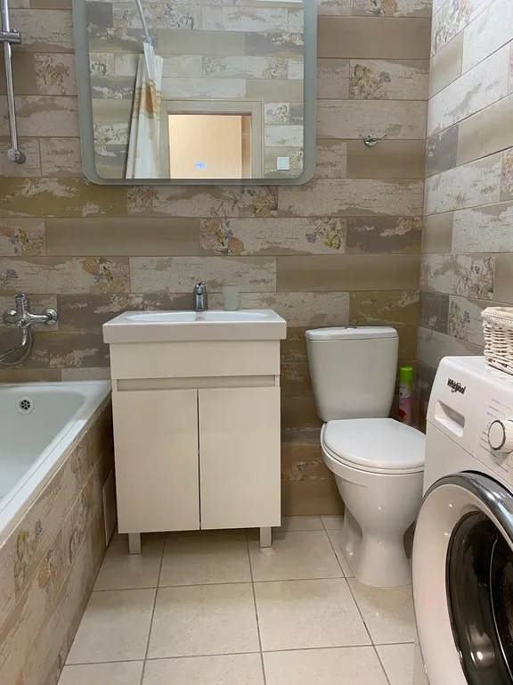 Семейная евродвушка в ЖК Гулливер