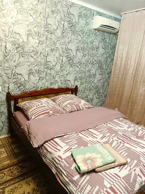 Уютная однокомнатная квартира — аренда посуточно в Будённовск