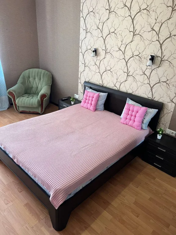 Квартира рядом с набережной