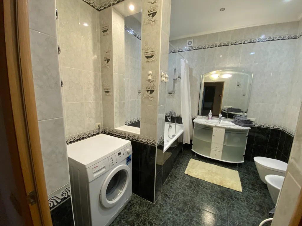 Просторная квартира в центре города для большой семьи