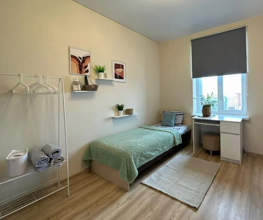 3-комнатная Квартира