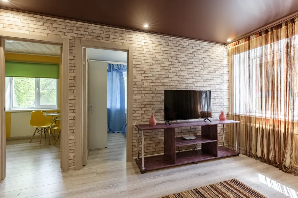 2-комнатная Квартира