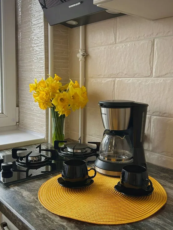 Уютная квартира в самом центре Симферополя