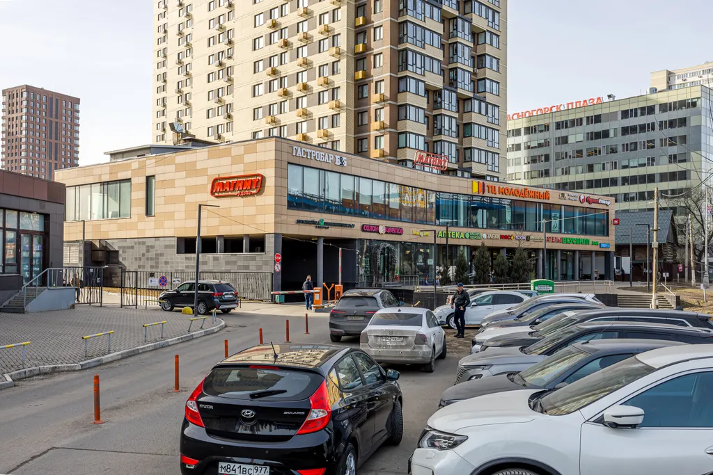 Уютная и светлая студия на северо-западе Подмосковья