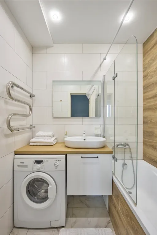 Апартаменты Reverie Minimal