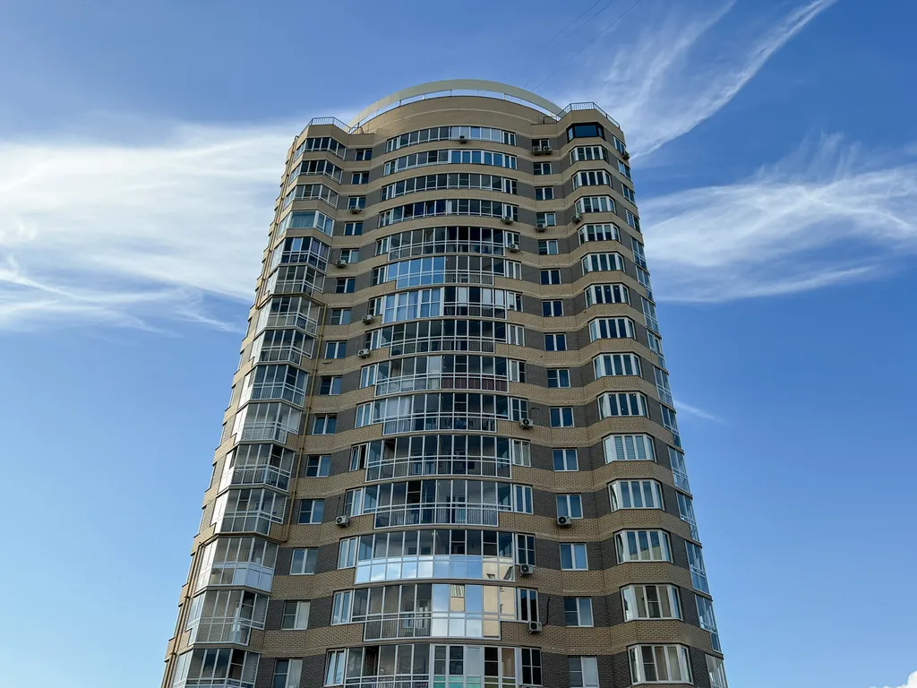 Апартаменты Marseille