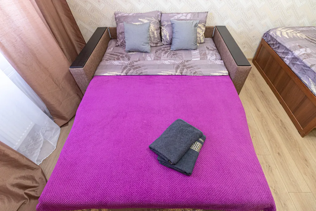 Квартира рядом с парком Галицким