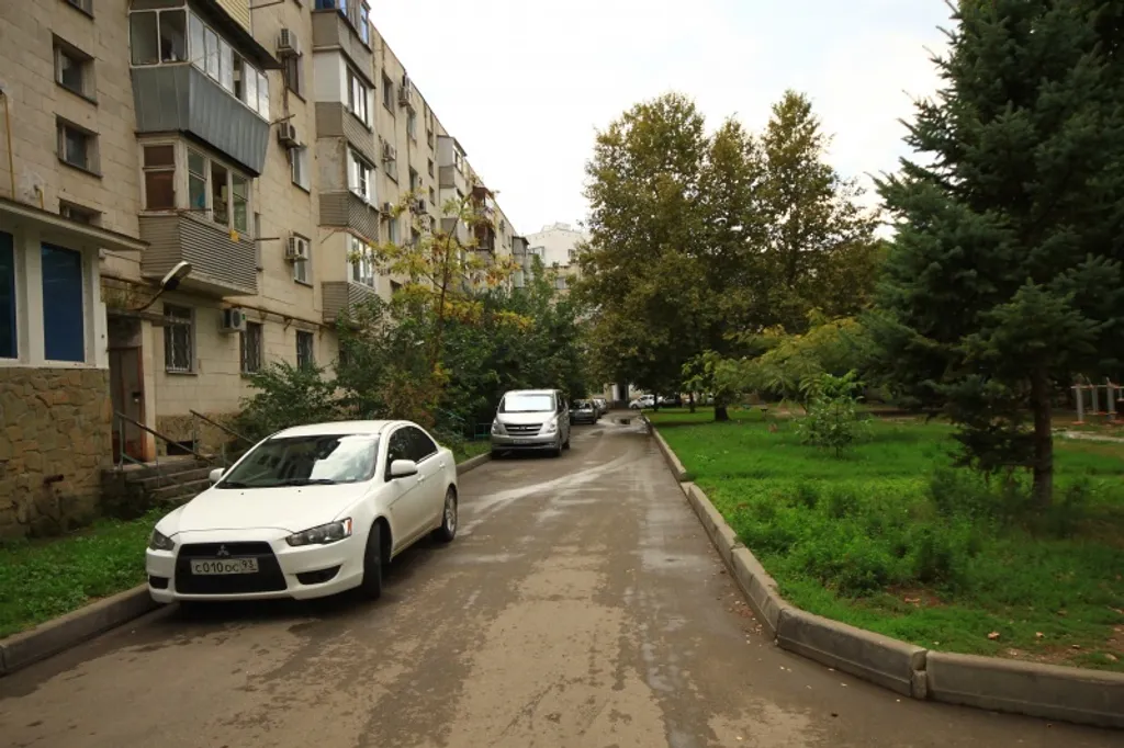 Квартира Апартаменты в центре — Анапа