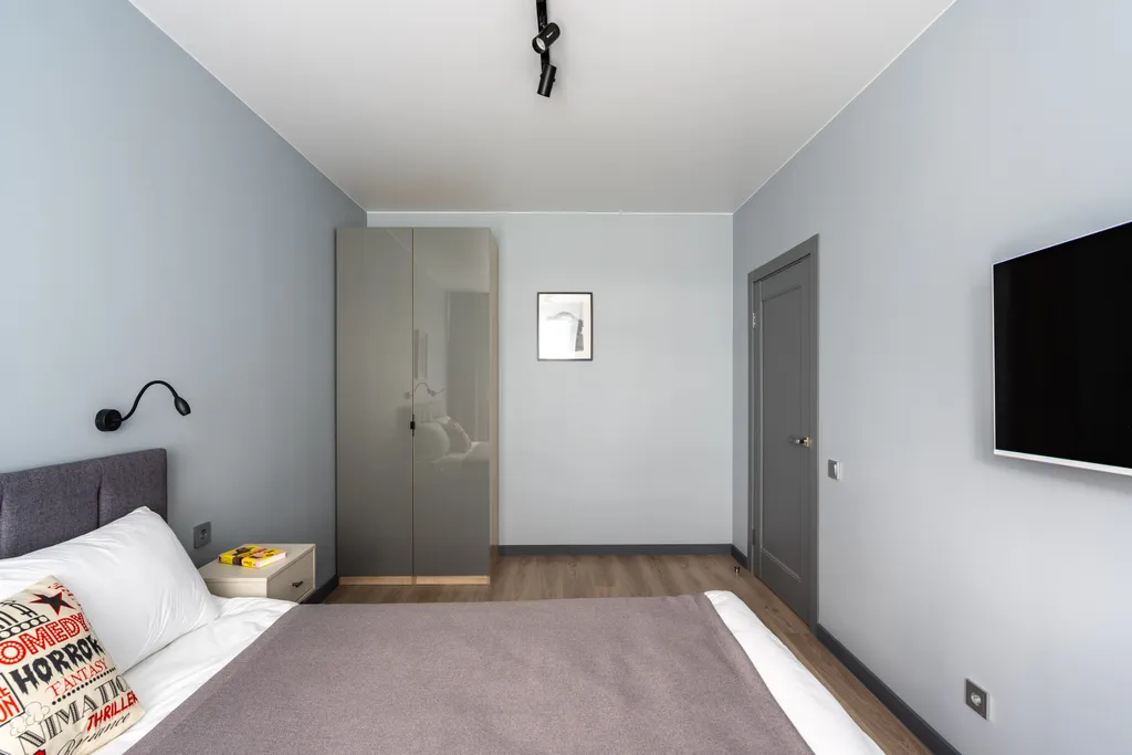 Новая дизайнерская квартира в ЖК Солнечная Сторона