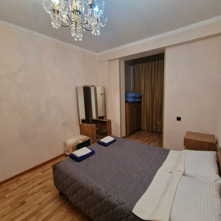 Просторная квартира у моря