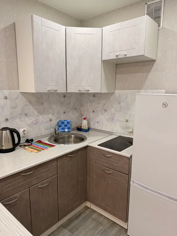 Уютная квартира студия