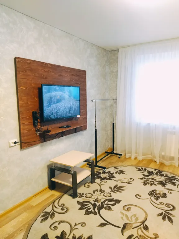 Уютная квартира к трассе М 7, к выезду из города. — аренда посуточно в Набережные Челны