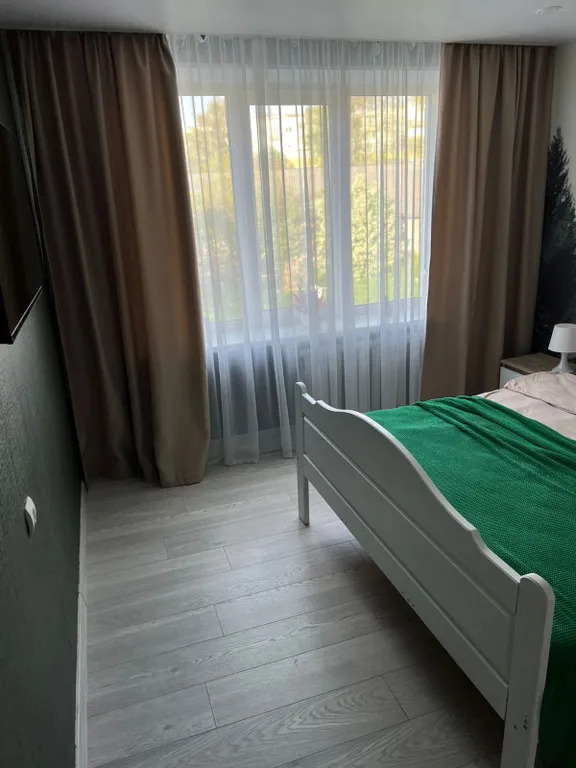 Квартира с большой гостиной