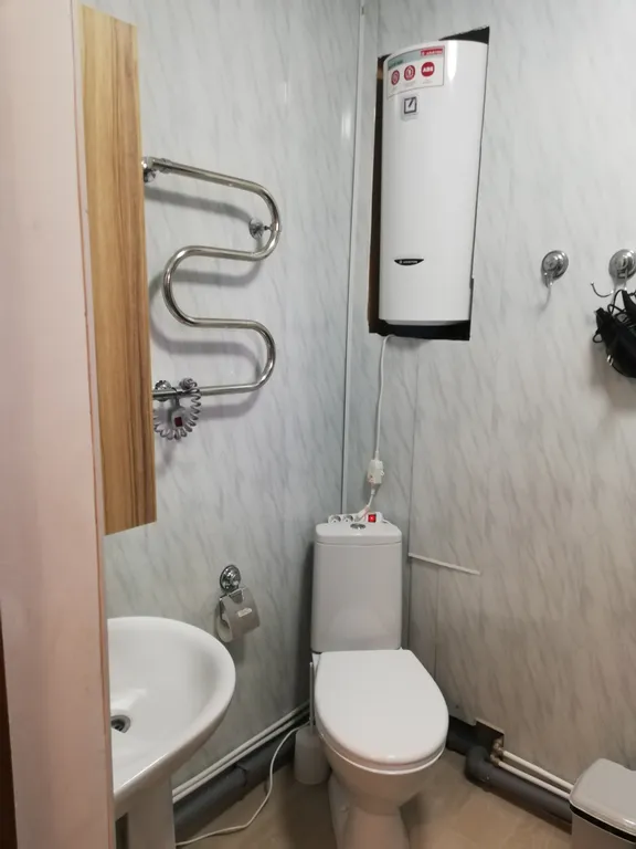 3-комнатная Квартира