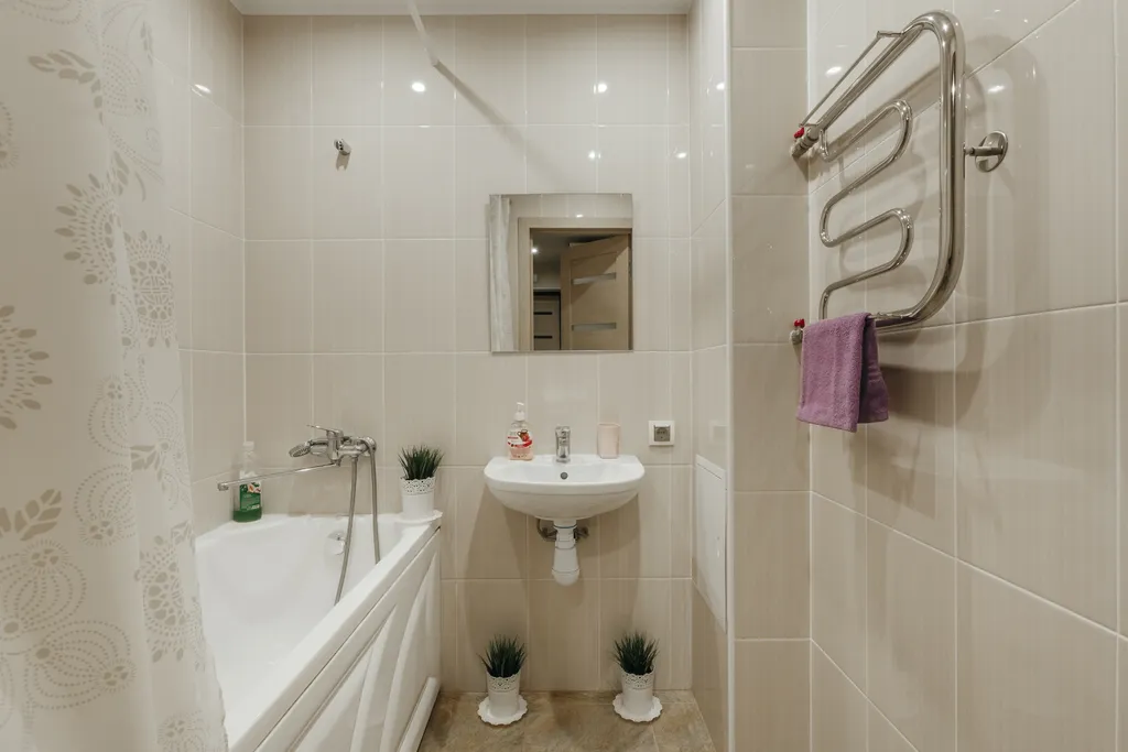 Уютная квартира в жк парк университет с кондиционером