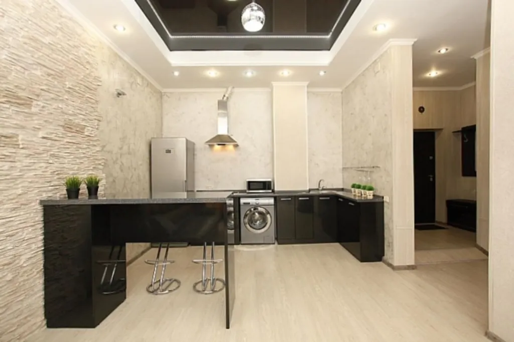 Стильная студия