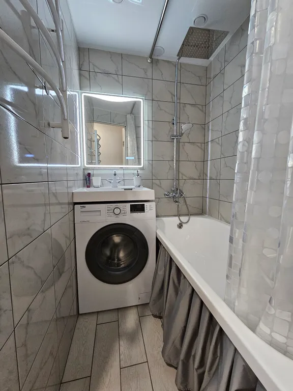 Уютная квартира рядом с жд и авто вокзалом