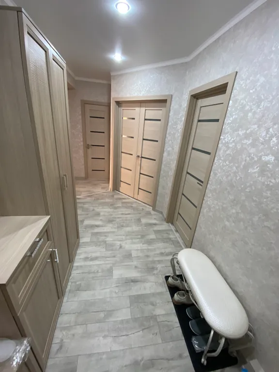 Уютная семейная квартира в центре города