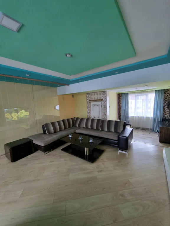 Дизайнерская 2-уровневая квартира на берегу Финского залива