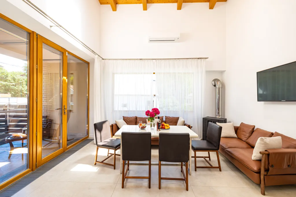 Коттедж бизнес-класса Полянский Вайб