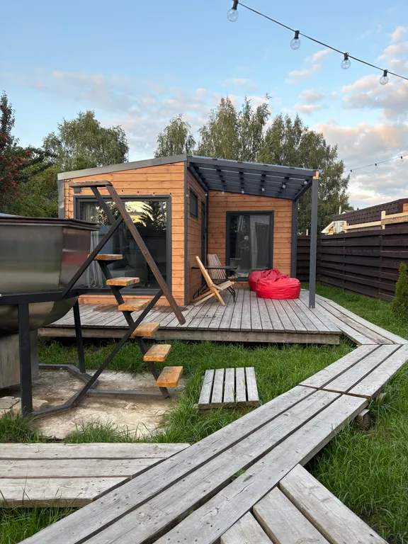 Коттедж Уютный дом для семьи и романтических встреч — Казань